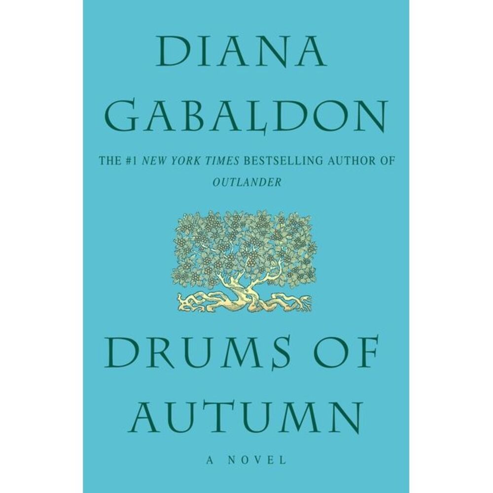Drums of Autumn -- Diana Gabaldon